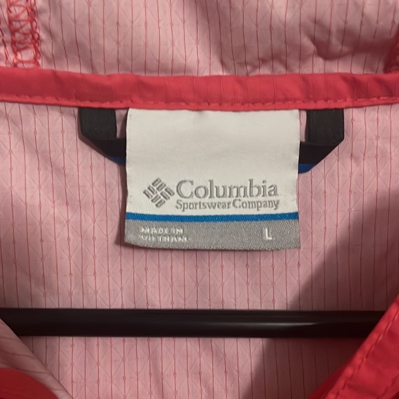 Pink Youth rain jacket - Picture 3 of 3